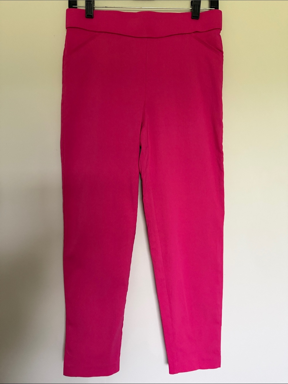 Hot Pink Pull-on pant